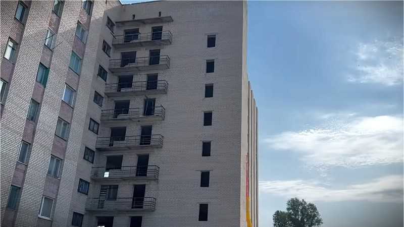 Реконструкція за завищенними цінами?