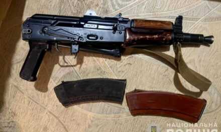 Затримано підозрюваного у нічному розстрілі продавчині