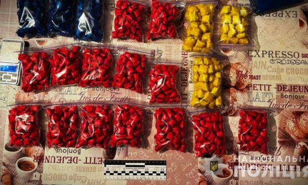 У Павлограді викрили наркозбувачку психотропів на 5 млн. грн