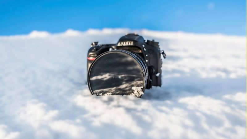 Зимова фотосесія в Павлограді 2025