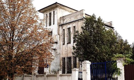 Особняк Фетісова: архітектурна перлина Павлограда під загрозою зникнення