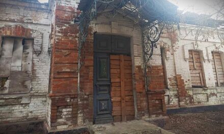 Будинок, якого “немає”: чому пам’ять про Голубицького зникає з мапи Павлограда