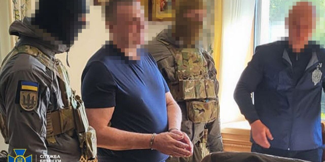 120 тисяч непридатних снарядів: затримано гендиректора оборонного заводу