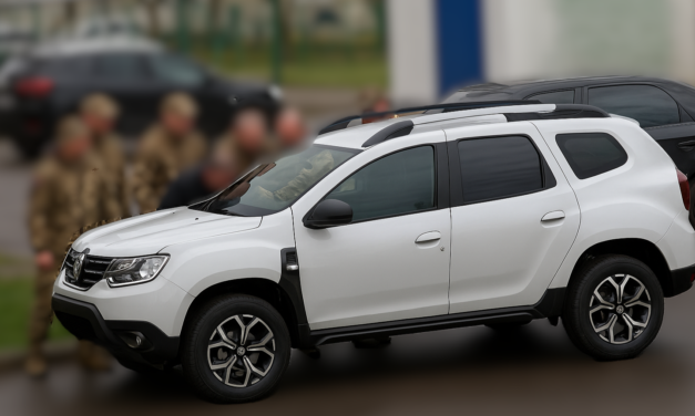 Силова мобілізація у Павлограді: чоловіка силоміць посадили в авто ТЦК