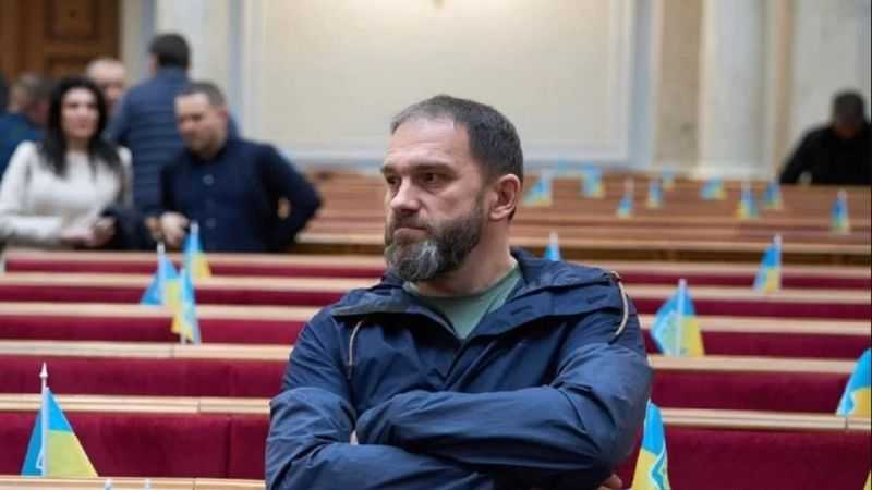 Хто він і що приховує депутат ВР від Павлограду?